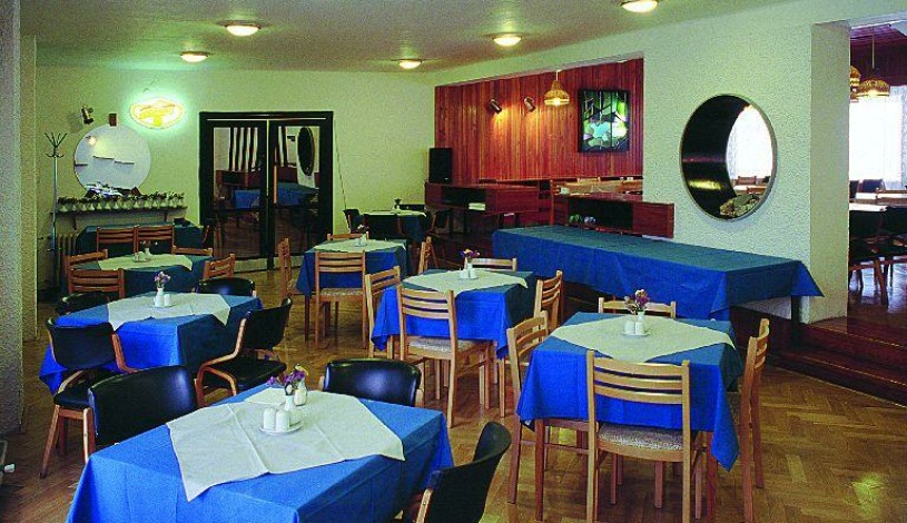 Horský hotel Neptun Malá Morávka